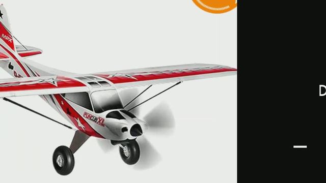 Sky Dream Hobby - Multiplex RR FunCub XL смотреть онлайн