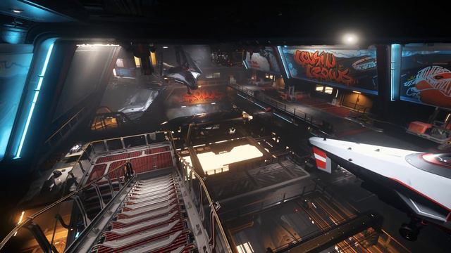 Star Citizen [4K] CitizenCon & Arden Armor | Cousin Crow´s & Crusader Showroom | Gameplay | #NoTalk