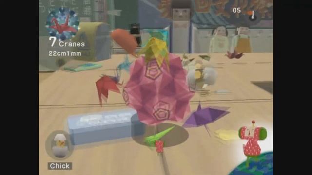 The Weird, Wonderful, Wacky World of Katamari Damacy (PS2) - Pixel Rose Reviews смотреть онлайн