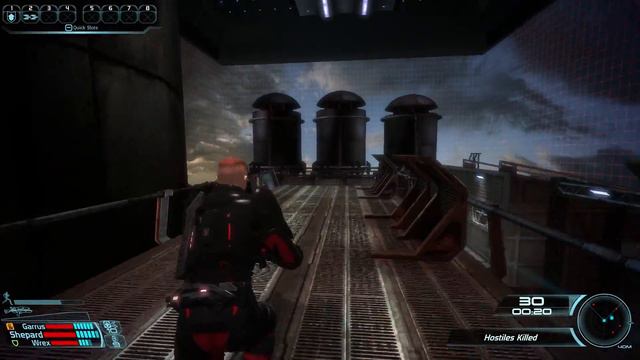 Let's Play Mass Effect 1 Part 52 Pinnacle Station 1 смотреть онлайн