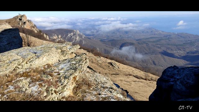 Южная Демерджи. Скалы в объективе смотреть онлайн
