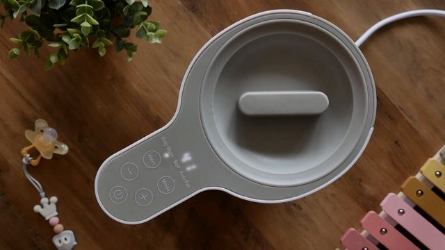 Ekspres do mleka modyfikowanego NENO Aqua - Test - Recenzja - Jak używać смотреть онлайн
