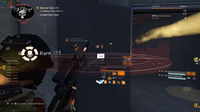 Cheat Engine & Modified Damage in PVP l The Division 2 Dark Zone PVP l TU.12.3 смотреть онлайн