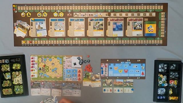 ARK NOVA - Présentation et Critique смотреть онлайн