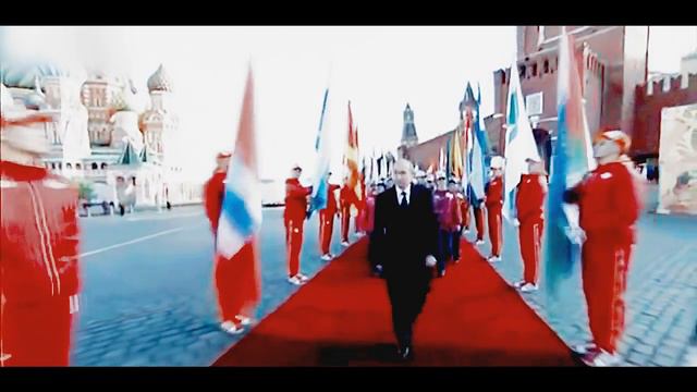 Vladimir Putin - Putin, Putout ( Fan Video )
