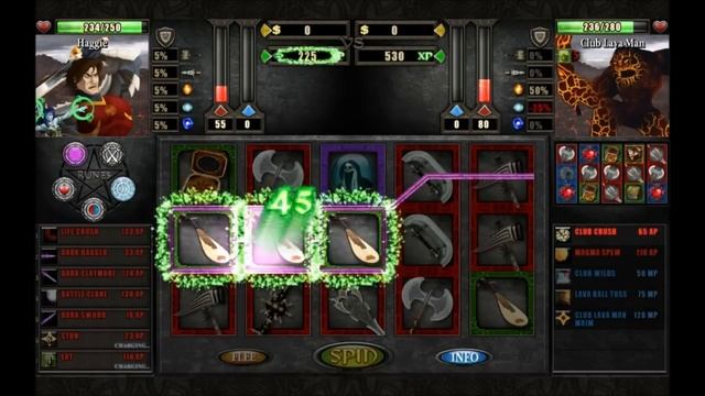 Battle Slots PC Gameplay смотреть онлайн