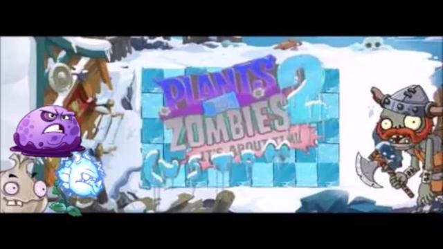 Plants Vs zombies 2 Custom OST - Viking Plains Ultimate Battle смотреть онлайн