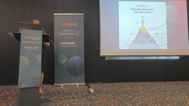 The Future of Moodle Academy | MoodleMoot Global 2022 смотреть онлайн