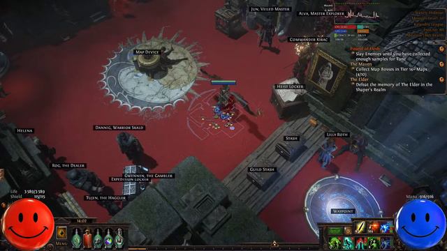【Path Of Exile】 УРА Я ПАДИСАР ХЕХЕЙ смотреть онлайн