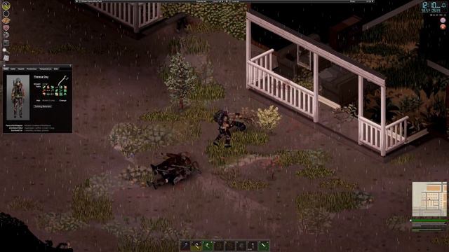 Searching for Immortal Houseplants - Project Zomboid - Episode 64 смотреть онлайн