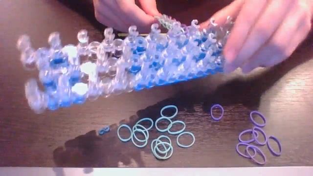 Урок №3 "Чешуя дракона" (на двух столбиках) смотреть онлайн