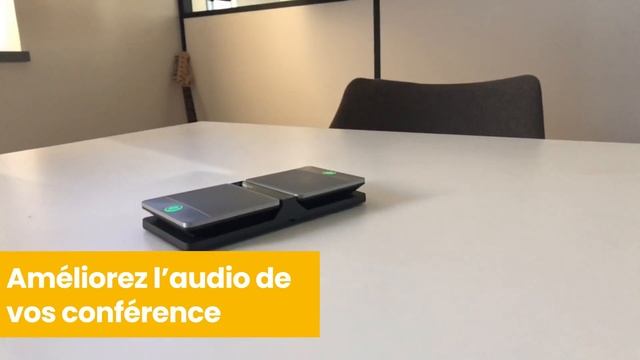 Yealink UVC40 - BYOD - Kit de réunion смотреть онлайн