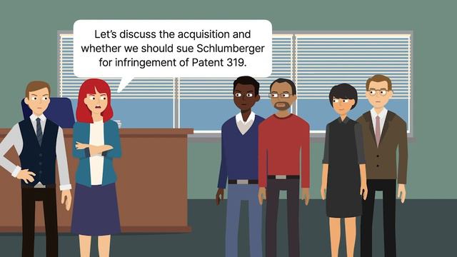 Dynamic 3D Geosolutions LLC v. Schlumberger Ltd. Case Brief Summary | Law Case Explained смотреть онлайн