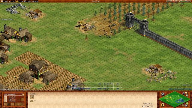 Age of Empires 2 - MoA5: Da Vinchi Code смотреть онлайн