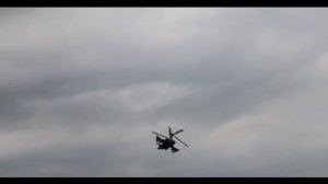 Работа вертолётов в зоне СВО. Вертолеты России на Украине.