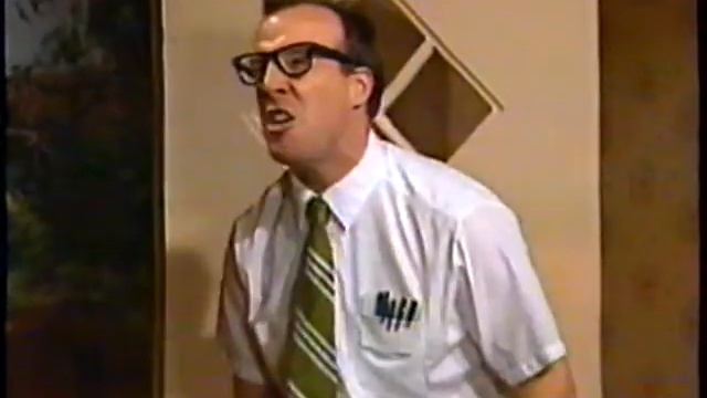 Crazy Lincoln Guy (Classic Conan) смотреть онлайн