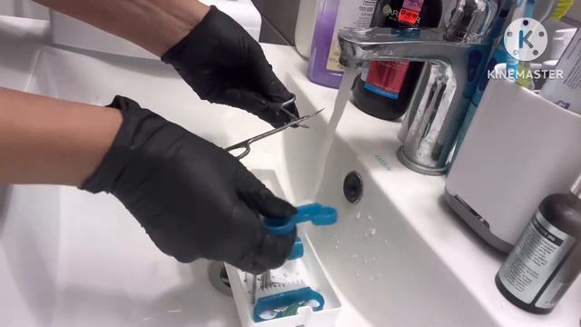 ДЕЗИНФЕКЦИЯ и СТЕРИЛИЗАЦИЯ маникюрных инструментов. ПОШАГОВО смотреть онлайн