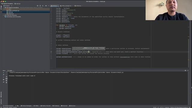 Coding Breaks - Python, Turtle - Not Space Invaders Pt 2 смотреть онлайн