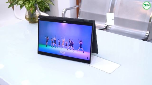 DELL LATITUDE 7390 2 IN 1: LAPTOP DOANH NHÂN ĐẸP MẮT, PIN KHỎE смотреть онлайн