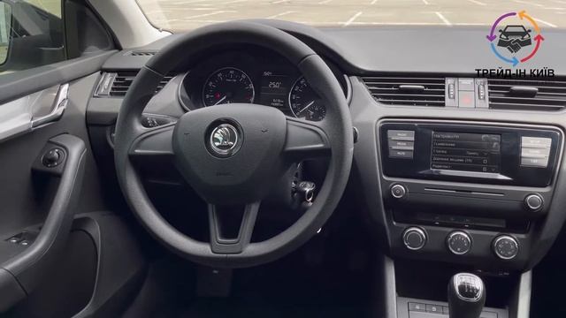Skoda Octavia A7 2016