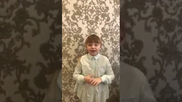 -361. Гусарова Варвара, Муса Джалиль "Храбрый заяц" смотреть онлайн