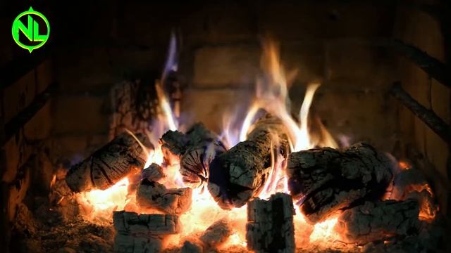 Видео для релаксации, сна и отдыха возле камина / смотреть онлайн