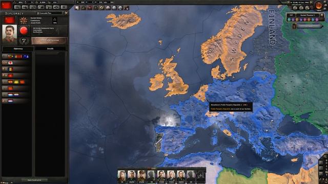 Hearts of Iron - The Red Tide #8 - Great Fall of China смотреть онлайн