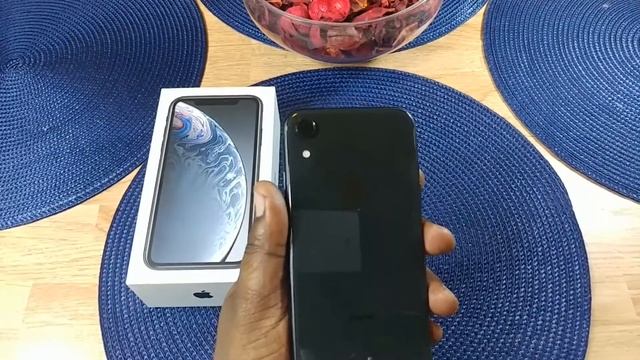 Apple iPhone XR Unboxing “ Black” Edition 128Gb смотреть онлайн