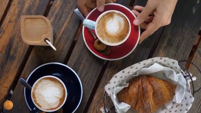 Осенний кафе джаз ☕ Мягкий джаз для хорошего настроения, фоновая музыка для отдыха смотреть онлайн