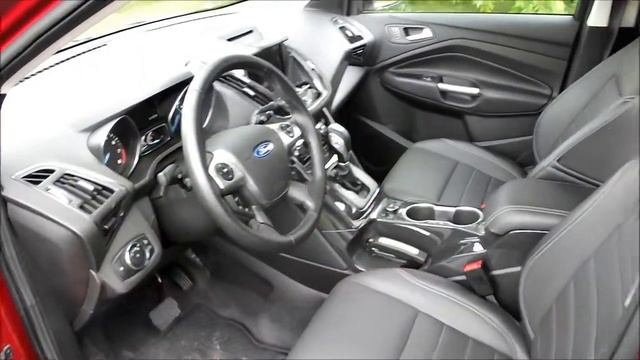 Ford Escape 2014 смотреть онлайн