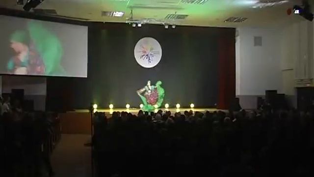 Танец соло ЕГФ смотреть онлайн