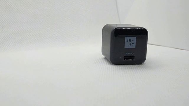 Best Power Delivery Charger | Journey 30W USB-C Mini GaN Charger Review смотреть онлайн