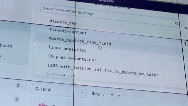 Working with GitLab смотреть онлайн