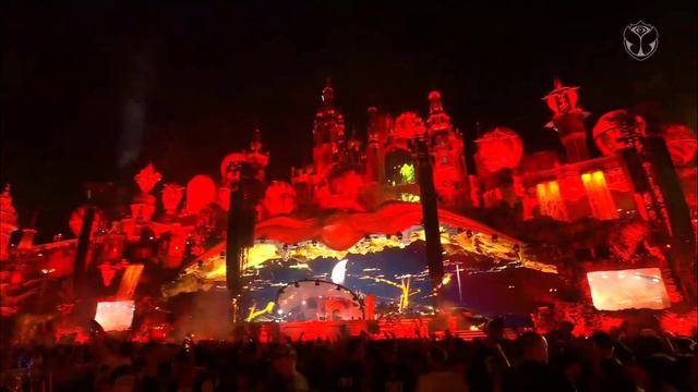 Give Me Everything. Pitbull - Hardwell Festival Mix. Tomorrowland 2023 смотреть онлайн