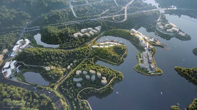 100+ Top Archiviz Projects 2022 | 4K Cinematic Architectural Animation Showreel by kjj | D5 Render смотреть онлайн