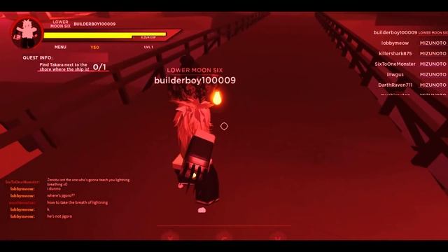 PLAYING RO-SLAYER FOR THE FIRST TIME AS DEMON WITHOUT MAKING SENSE | NEW DEMON SLAYER GAME | смотреть онлайн