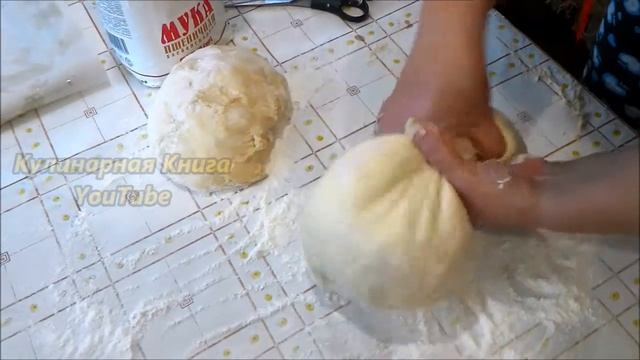 Как сделать сладкий пирог ЦВЕТОК С МАКОМ смотреть онлайн