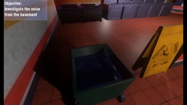 The Chicken's Come For Me - One Way Ticket Episode 1 - (Indie Horror Game) смотреть онлайн