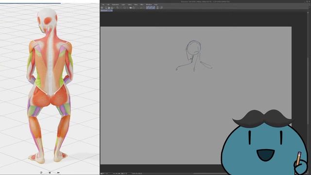 【Drawing Stream】Daily Pose Practice with #POSEMANIACS!【Learning to Draw One Day at a Time - 271】 смотреть онлайн