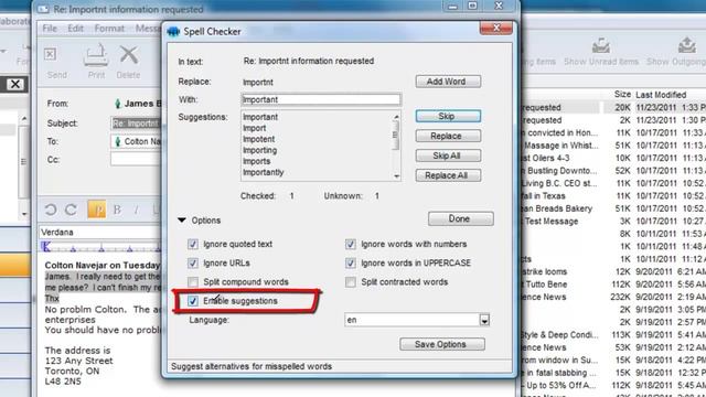 FirstClass Spell Check смотреть онлайн