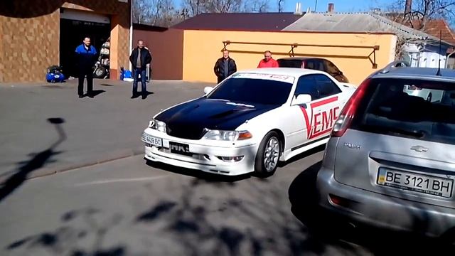 Mark 2 (burnout) смотреть онлайн