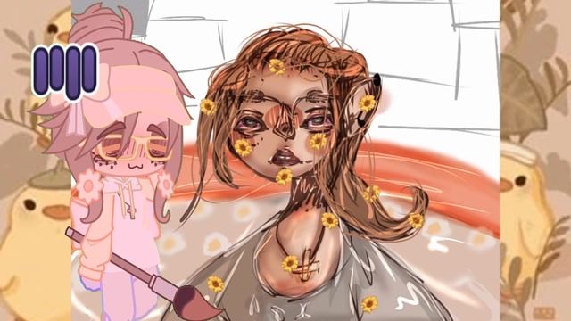 [?Арт-портрет ?] ?️Гача лайф? ? смотреть онлайн