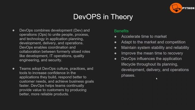 What is DevOps? | DevOps in Telugu | DevOps Tutorials in Telugu | DevOps Course in Telugu смотреть онлайн