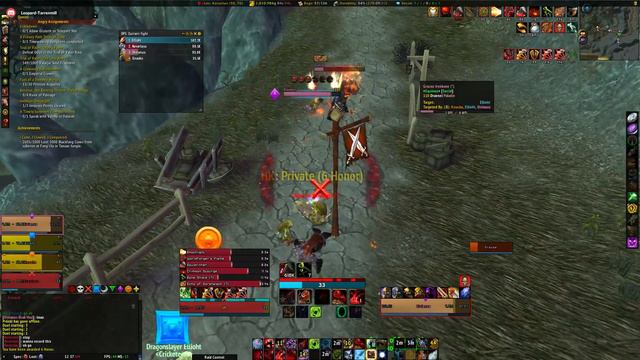 world of Warcraft turtle power pvp смотреть онлайн