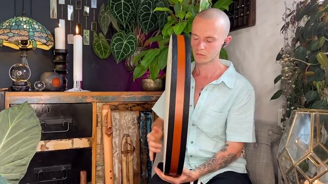 Deep Trance Meditation - Rhythmic Drum & Native Style Flute - Shamanic Music For Inner Peace - 432H смотреть онлайн