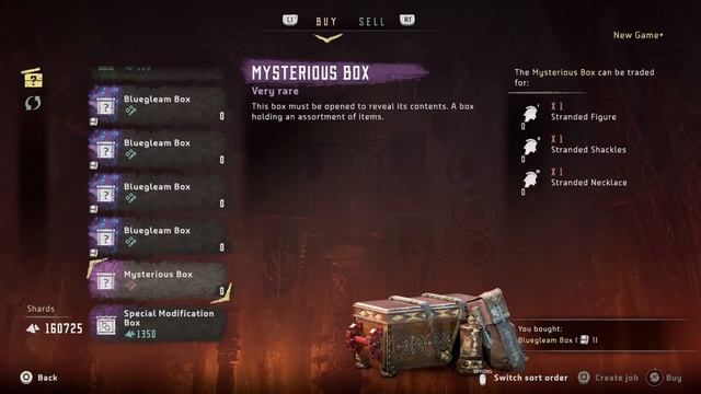 Horizon Zero Dawn™ Frozen Wilds were you can BUY Bluegleam смотреть онлайн