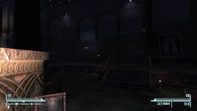 FallOut New Vegas UE #9/27 Dead Money (Как же тут много динамиков!) смотреть онлайн