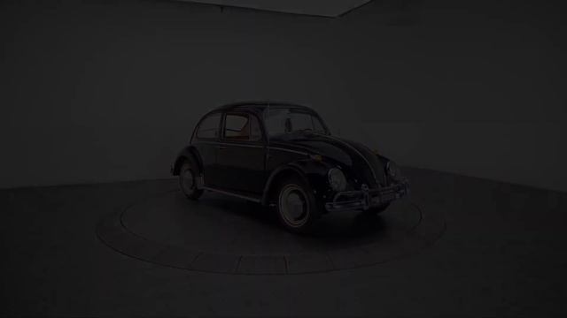 Documented 2-owner 1966 VW Type 1 Beetle survivor 1300cc 4-cylinder 4-speed - FOR SALE - #13754 смотреть онлайн