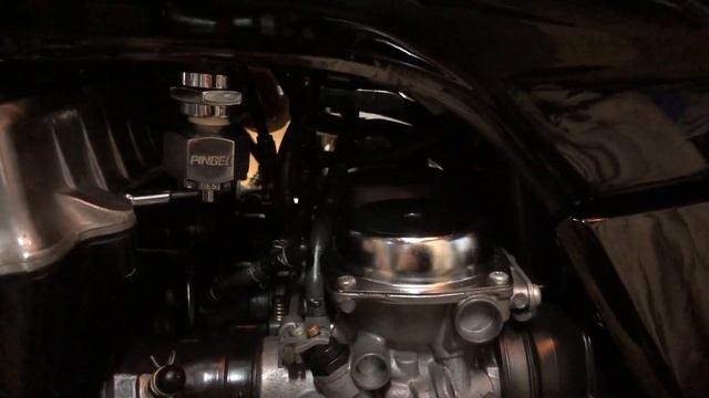 Pingel manual fuel valve (Part 2/2) -- Honda CB750 Nighthawk смотреть онлайн