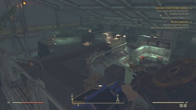 Fallout 76 How to launch a nuke charlie 폴아웃 76 핵쏘는 법 смотреть онлайн
